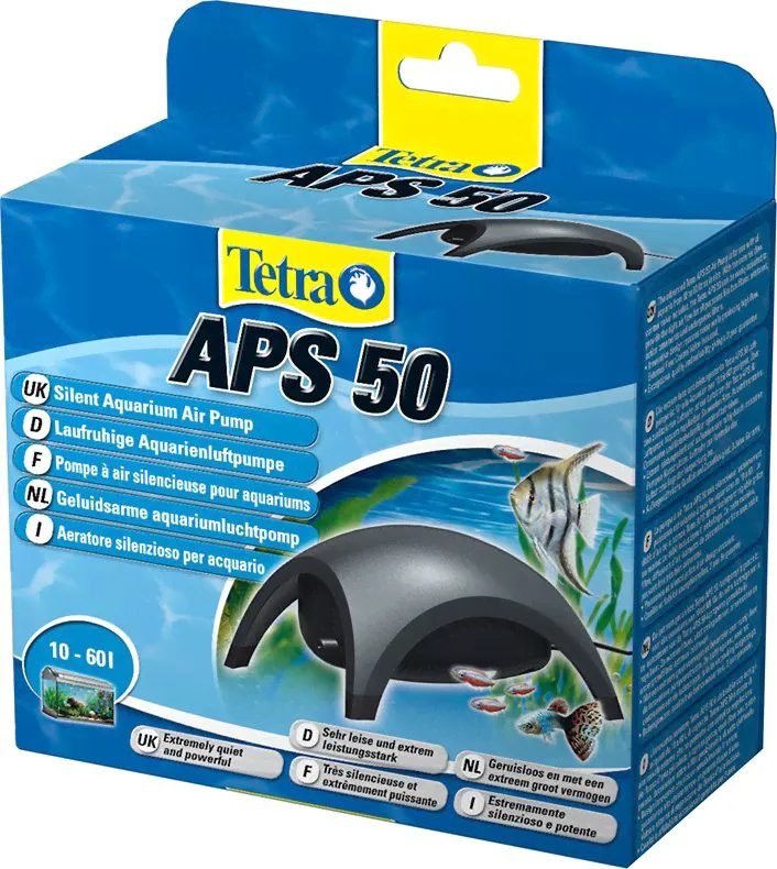 Компрессор Tetra APS-50 чёрный-0