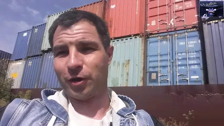 КАК ВЫБРАТЬ ХОРОШИЙ  МОРСКОЙ КОНТЕЙНЕР для строительства дома из контейнеров ! Как построить хостел