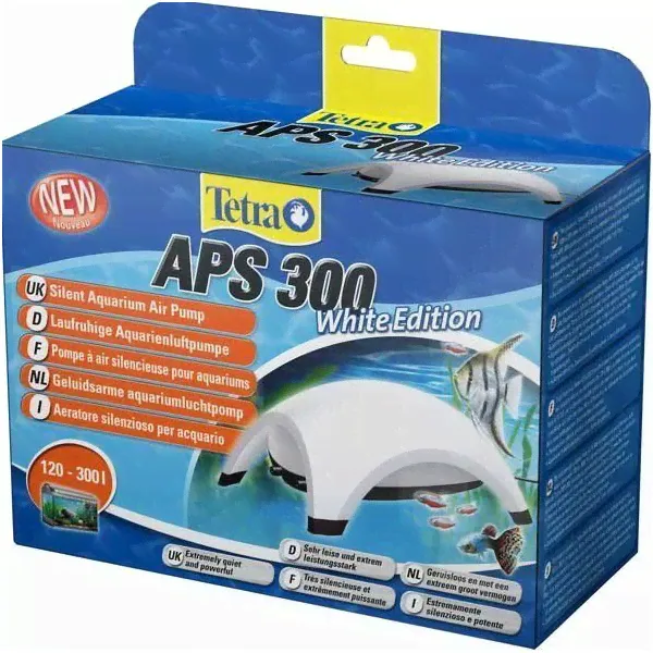 Компрессор Tetratec APS 300 300л/ч (белый)