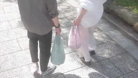 Shupatto Drop Minimal bag 12L