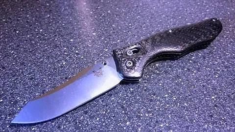 Обзор Benchmade Contego 810 Osborne от "Ножевого гардероба"