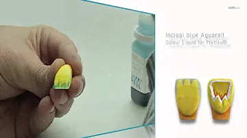 Colour Liquid Prettau® Aquarell