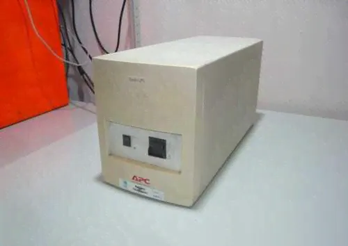Ибп APS Back-UPS 900I-0