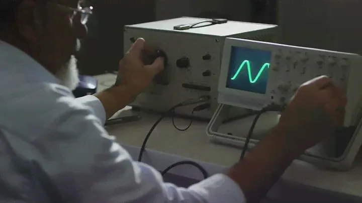 Enhancing Laboratory Performance with the AC Power Source APS-7000 Series