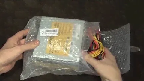 Блок питания Chieftec GPA-500S 500W Rozetka