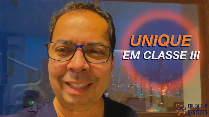 RESINA UNIQUE EM CLASSE III