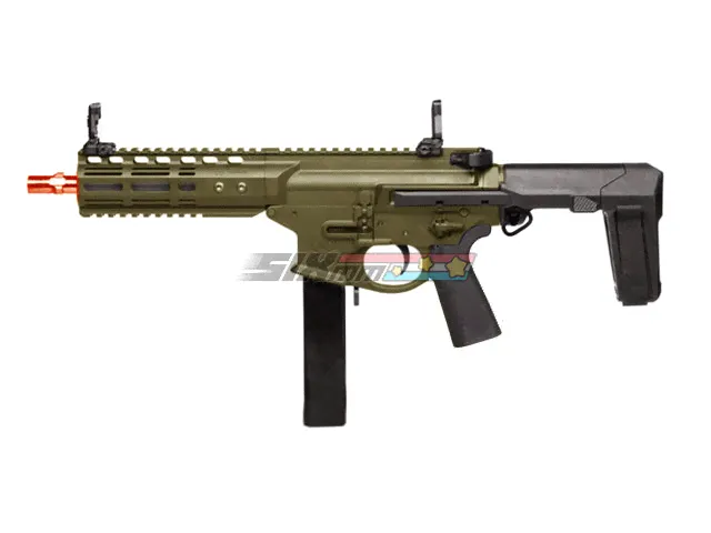 [APS] Noveske 8.5inch Space Invader AEG Pistol[GEN.4][OD]