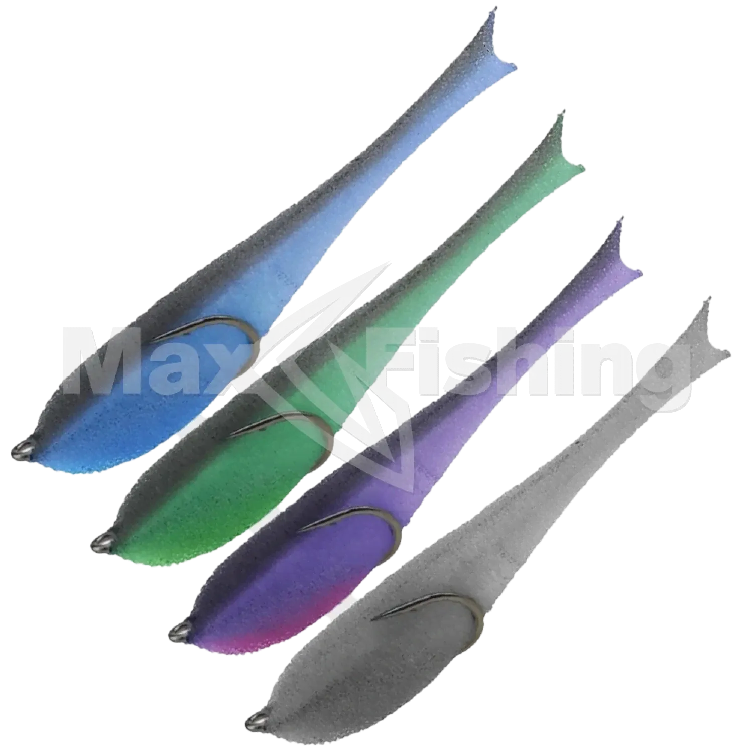 Поролоновая рыбка APS Classic 95мм #SET-2-0