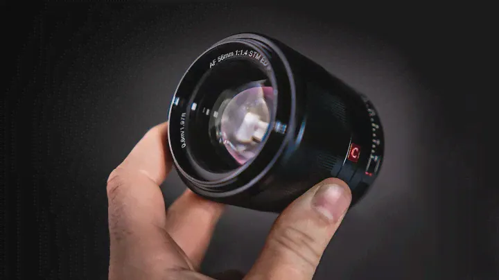 Viltrox 56mm f1.4 Lens // Video Performance Review // Fujifilm