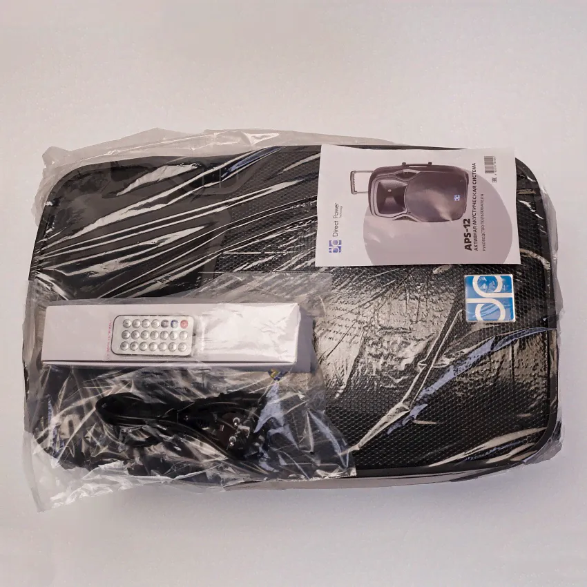 Акустическая система Dp Technology APS-12-2