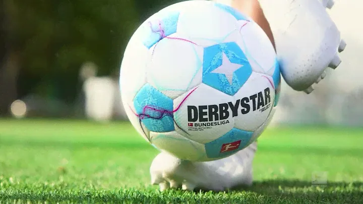 Derbystar Bundesliga Spielball 2024 / 2025