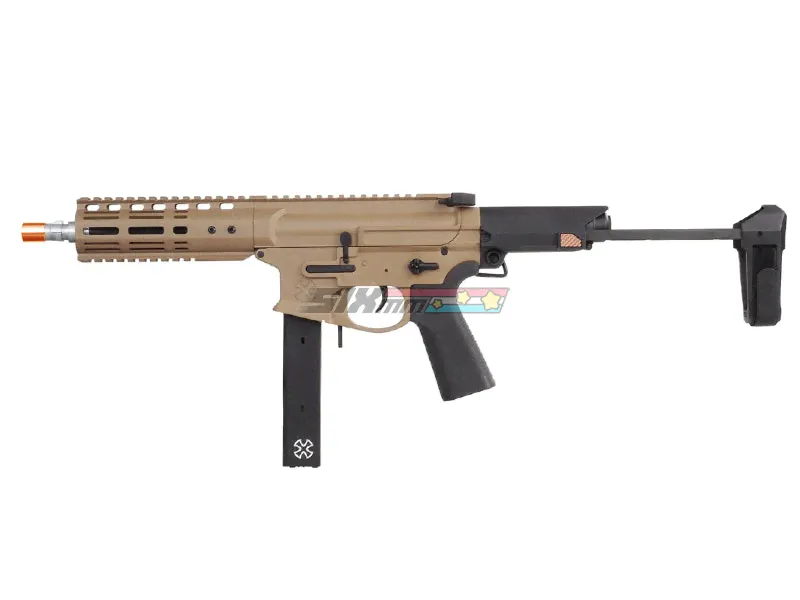 [APS] Noveske 8.5inch Space Invader AEG Pistol[GEN.4][FDE]