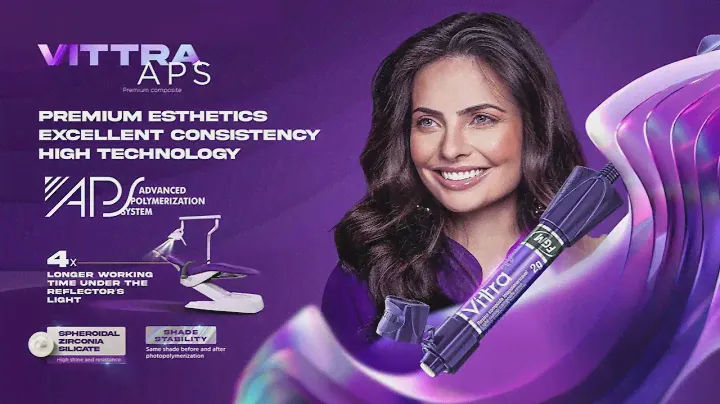FGM's premium composite: Vittra APS