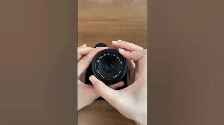 Unboxing TTArtisan 25mm F2 Lens🔥#ttartisan #lens #lensculture #photography #camera #fujifilm