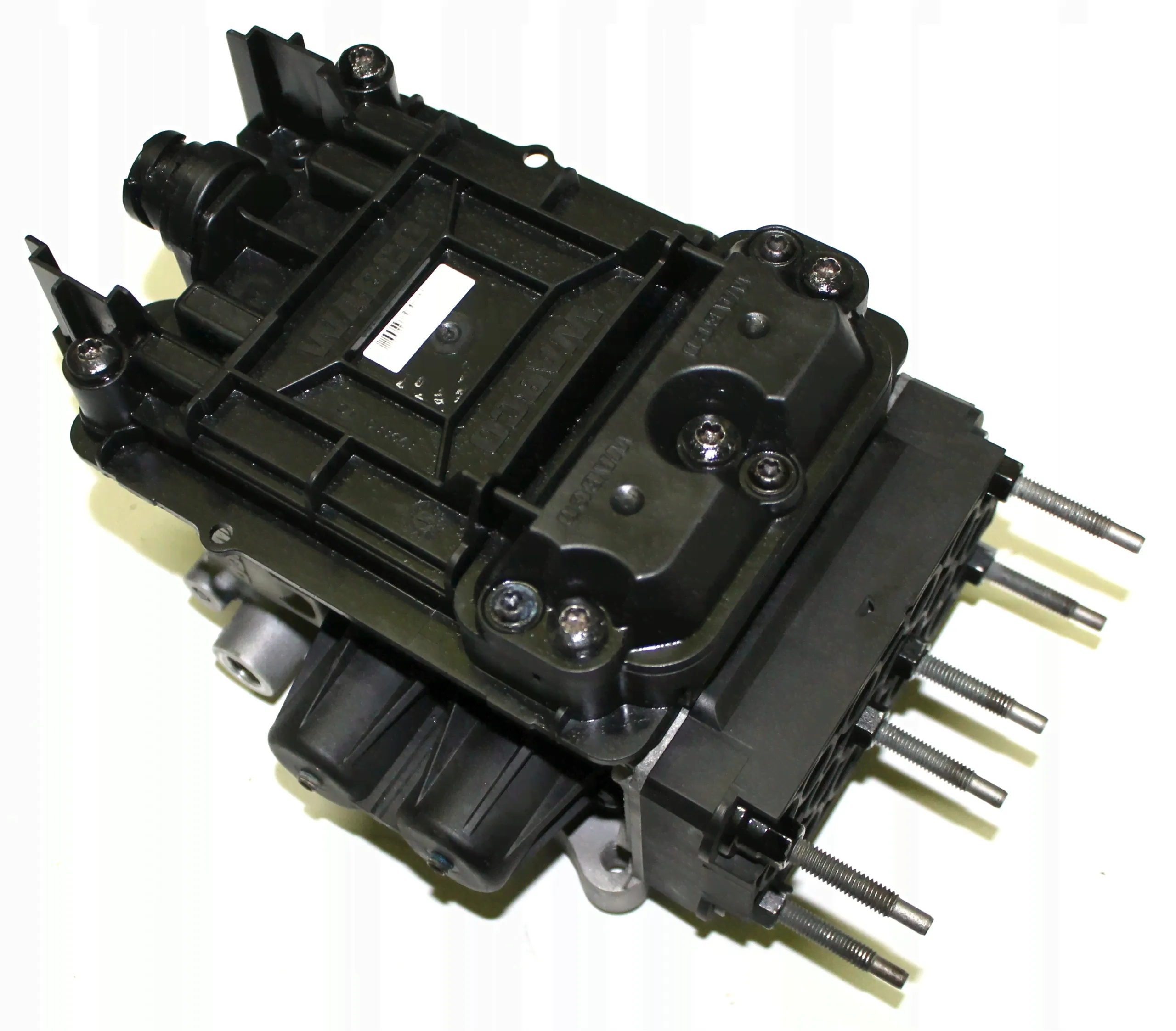 Предохранительный клапан 4 APS SCANIA R EURO 5 Wabco