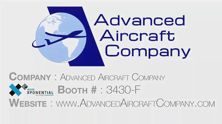XIP2017 - Advanced Aircraft Company